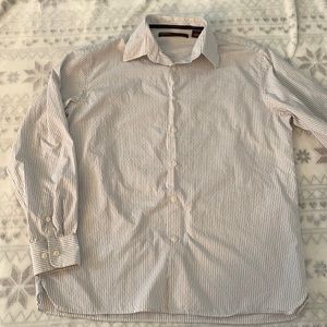 Perry Ellis Button-Down